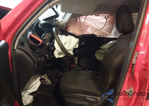 2018 Jeep Renegade Upland Edition 4X4 из США, поврежденный, VIN ZACCJBAB3JPH38148